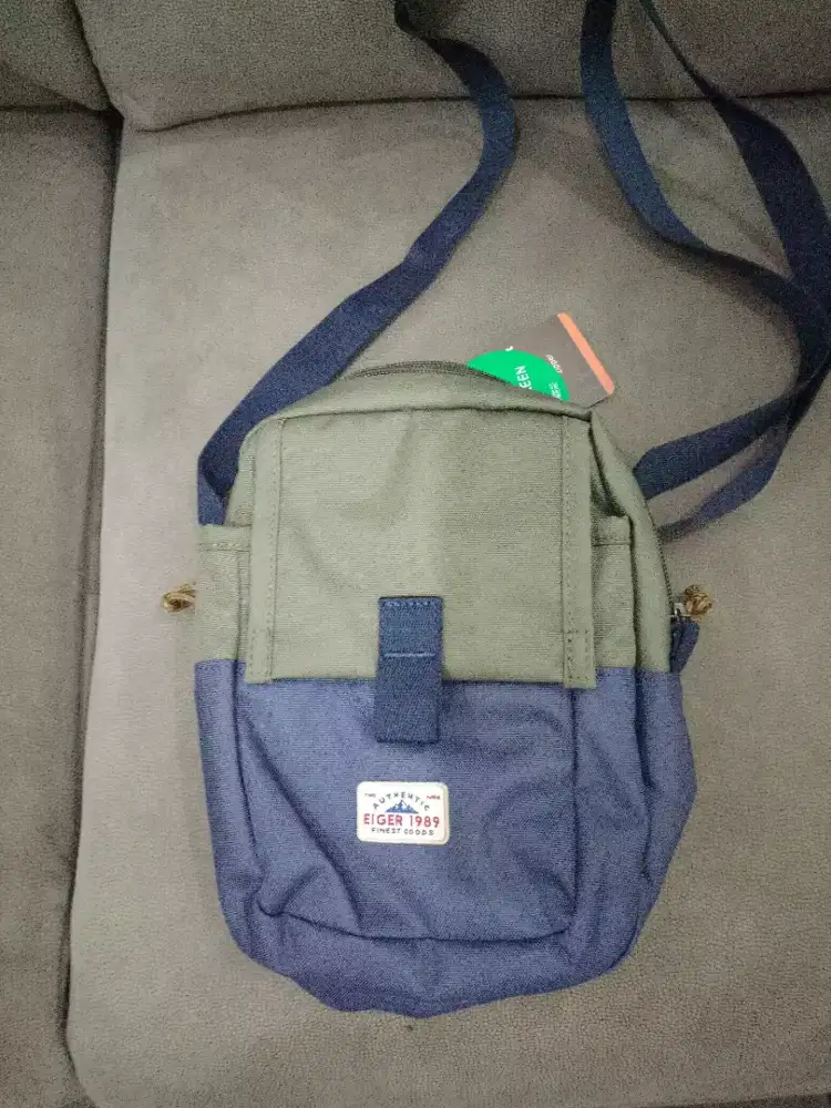 Tas slempang Eiger ORI baru