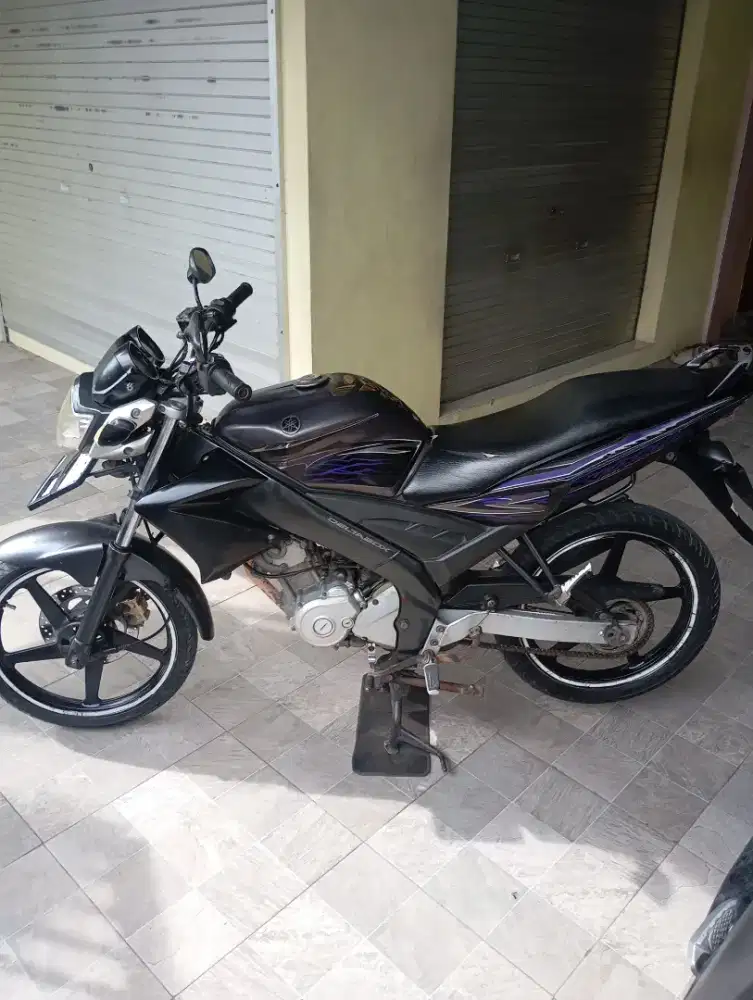 Di Jual Vixion Old Tahun 2010