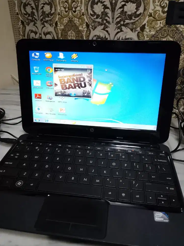 Hp netbook ram 2/ddr 16