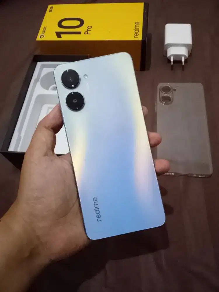 Realme 10 pro 5g 8/256gb