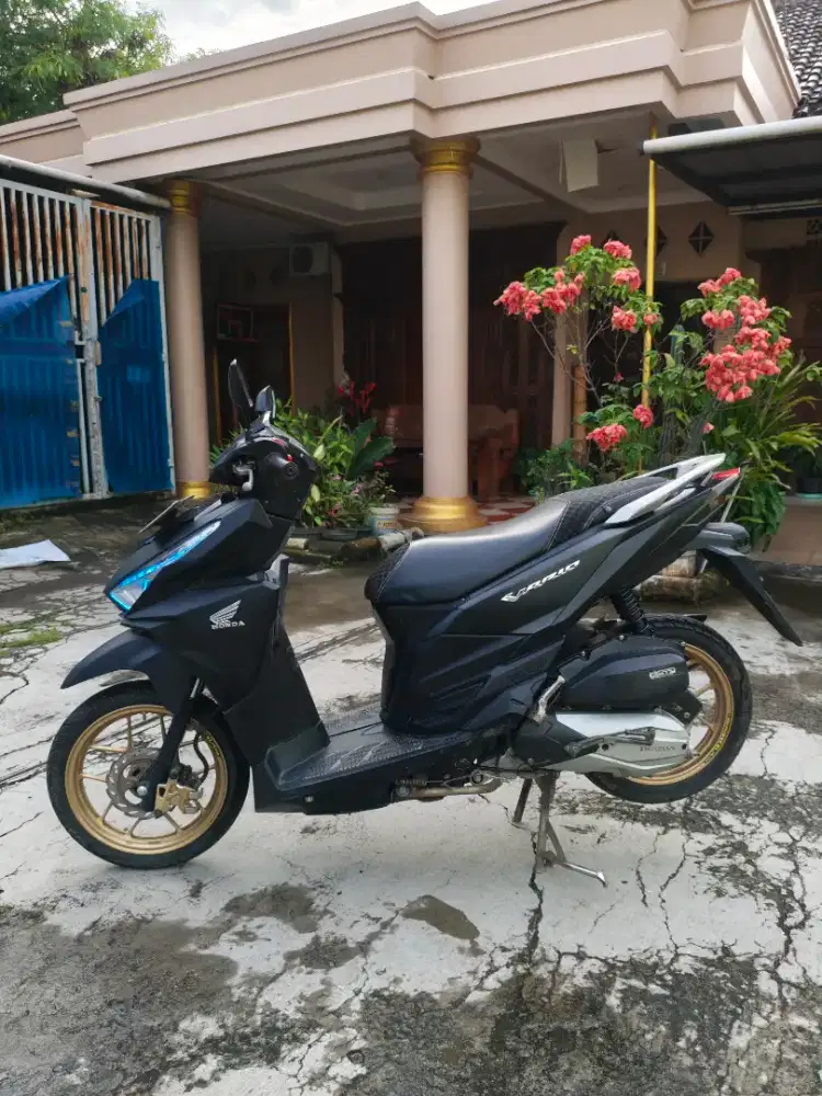 Honda Vario led old 150cc 2017 Cakep Mulus