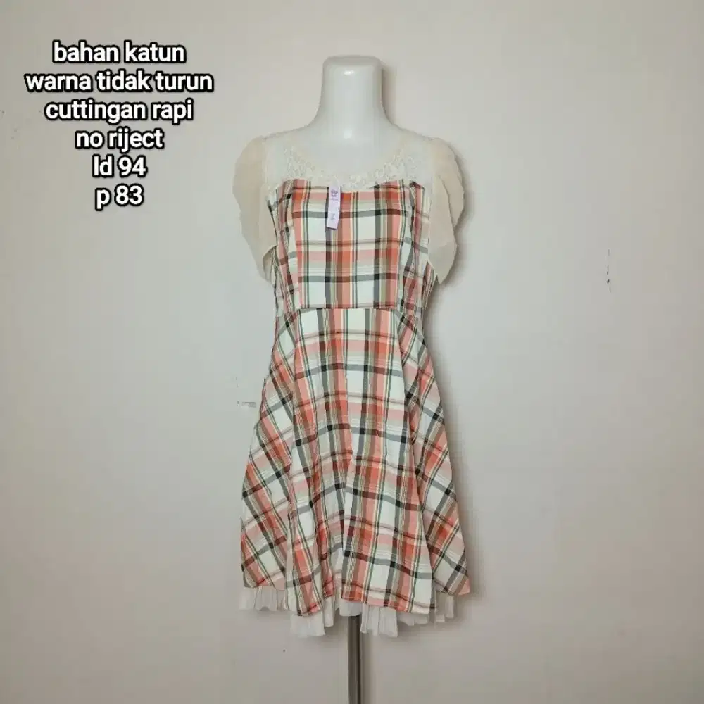 ALL ITEM DRESS PL 25K