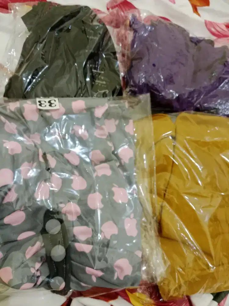 Jilbab wanita bagus murah