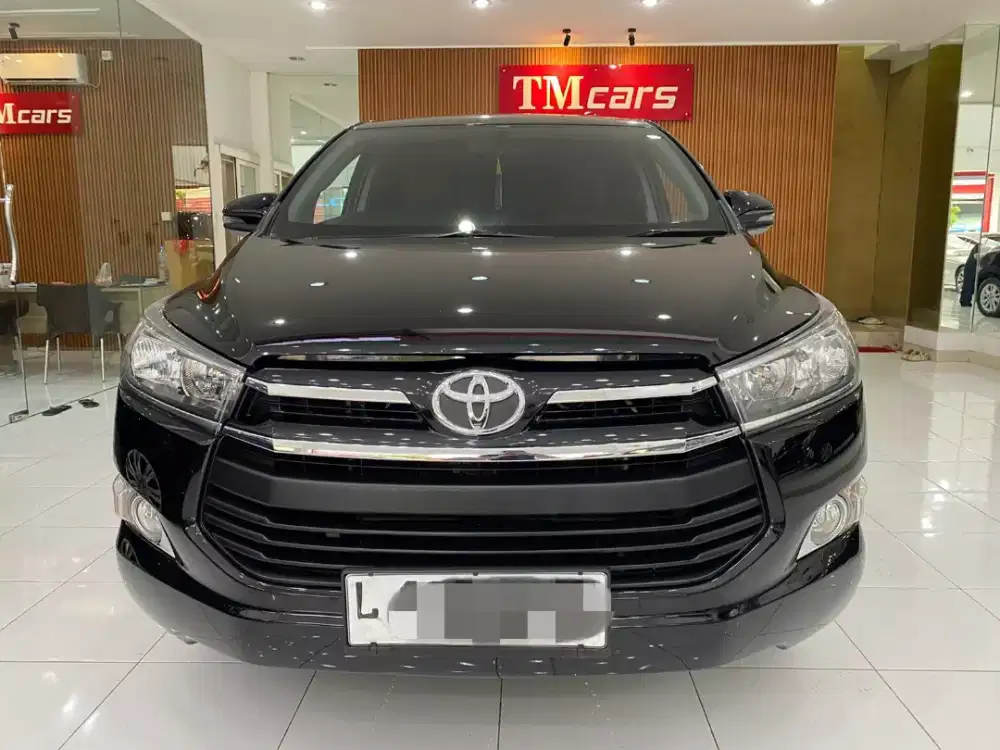 Toyota Kijang Innova reborn 2019 G 2.0 AT super istimewa