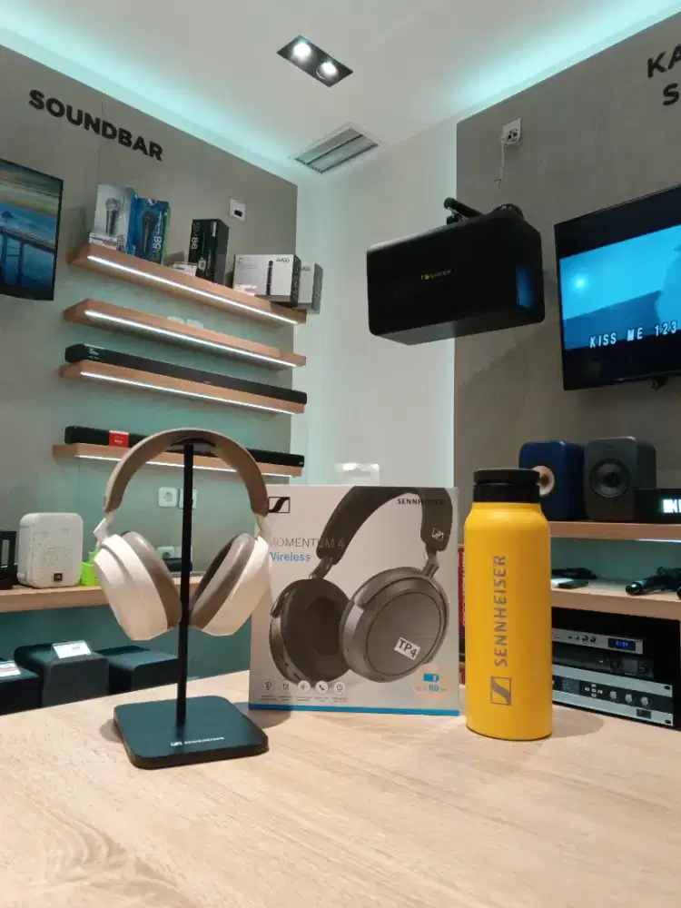 SENNHEISER Momentum 4 Wireless Headset