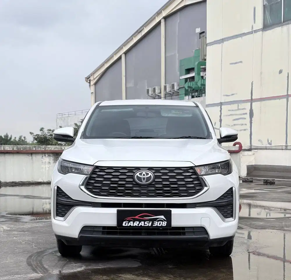 Toyota All New Innova Zenix 2.0 G HV Hybrid CVT