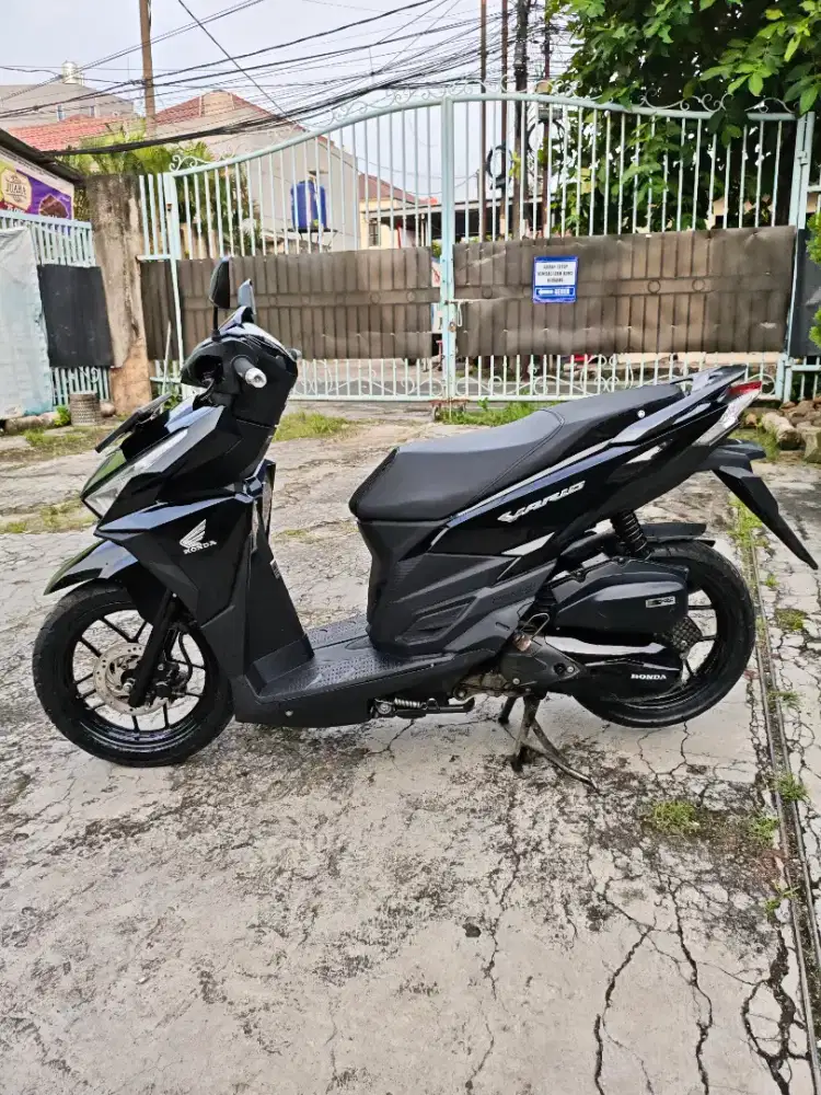 Honda Vario led old 125cc 2015 Cakep Mulus