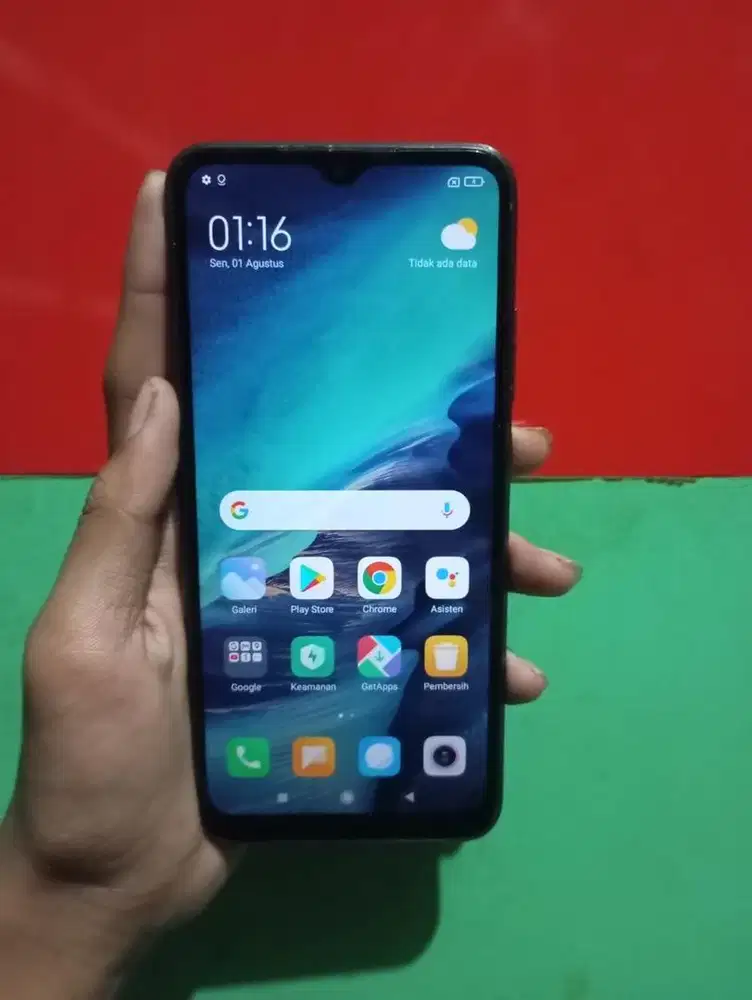 REDMI 9A. RAM 2/32 4G LTE NORMAL