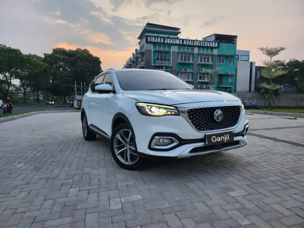 low odo,ban tebal,aki baru,dp minmi,pajak panjang, mg hs ismart