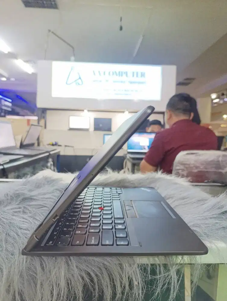 LENOVO HELIX CORE M-5 RAM 8GB SSD 256GB TOUCH