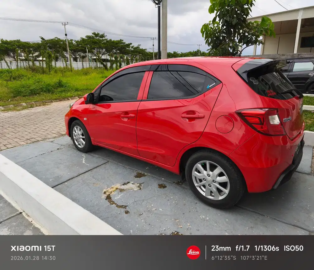 Honda Brio Satya 2022 Bensin