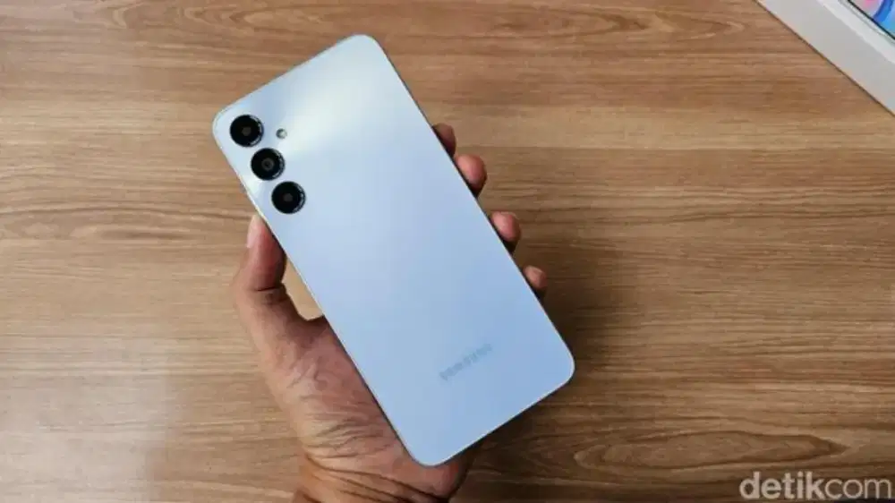 SAMSUNG A05S 6/128GB RESMI SEIN, 97% MULUS