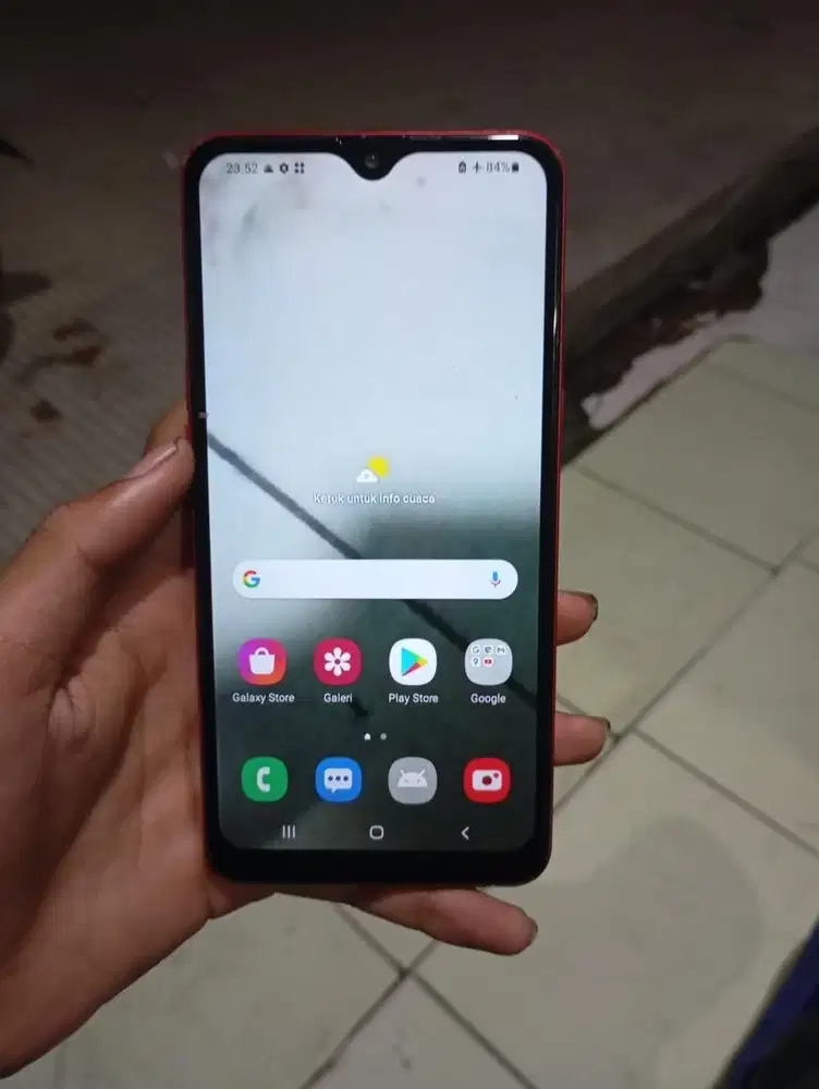 SAMSUNG GALAXY A10S. RAM 2/32 4g LTE NORMAL