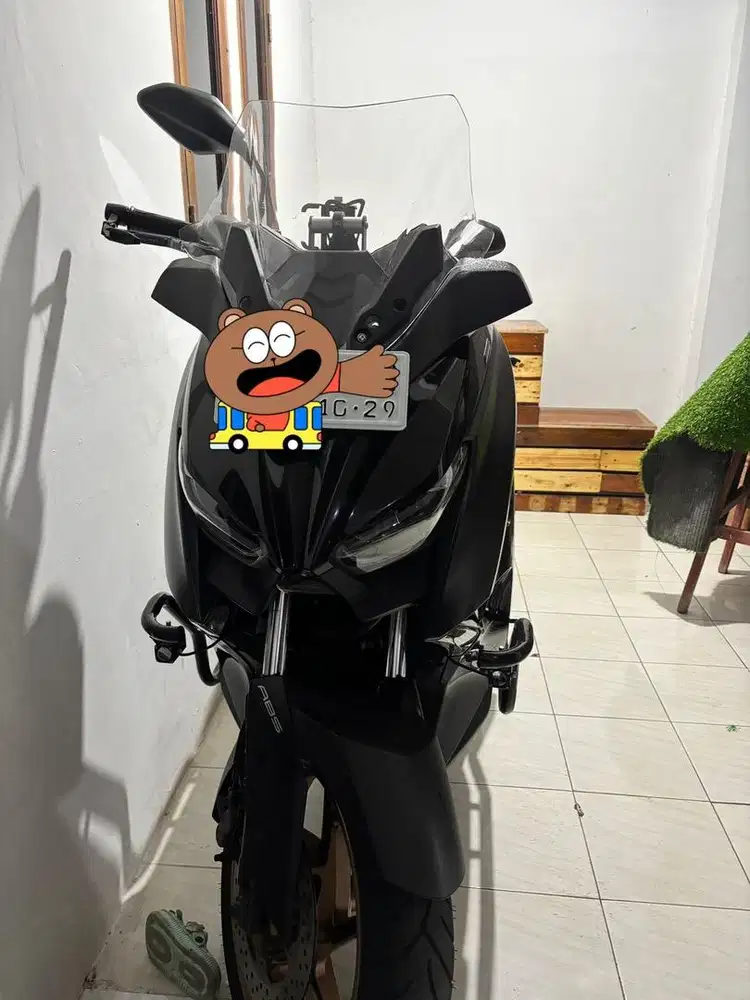 Xmax 2021 kilometer 11rb istimewa