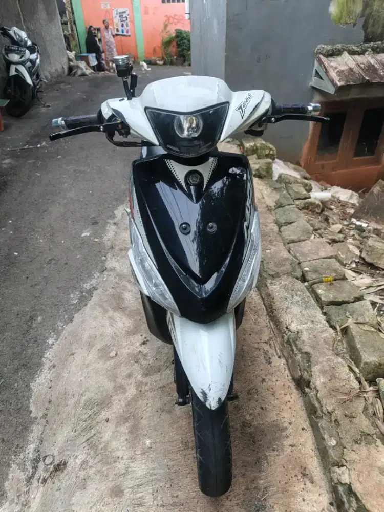 Yamaha Mio J 115cc