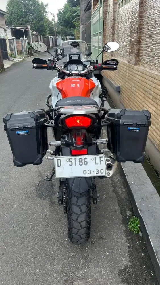 Kawasaki Versys X 250 Tourer