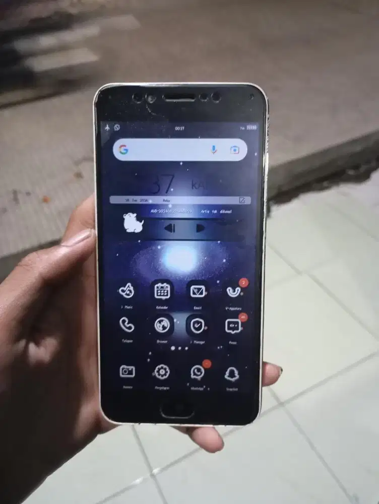 VIVO V5 LITE .RAM 3/32 4g LTE NORMAL