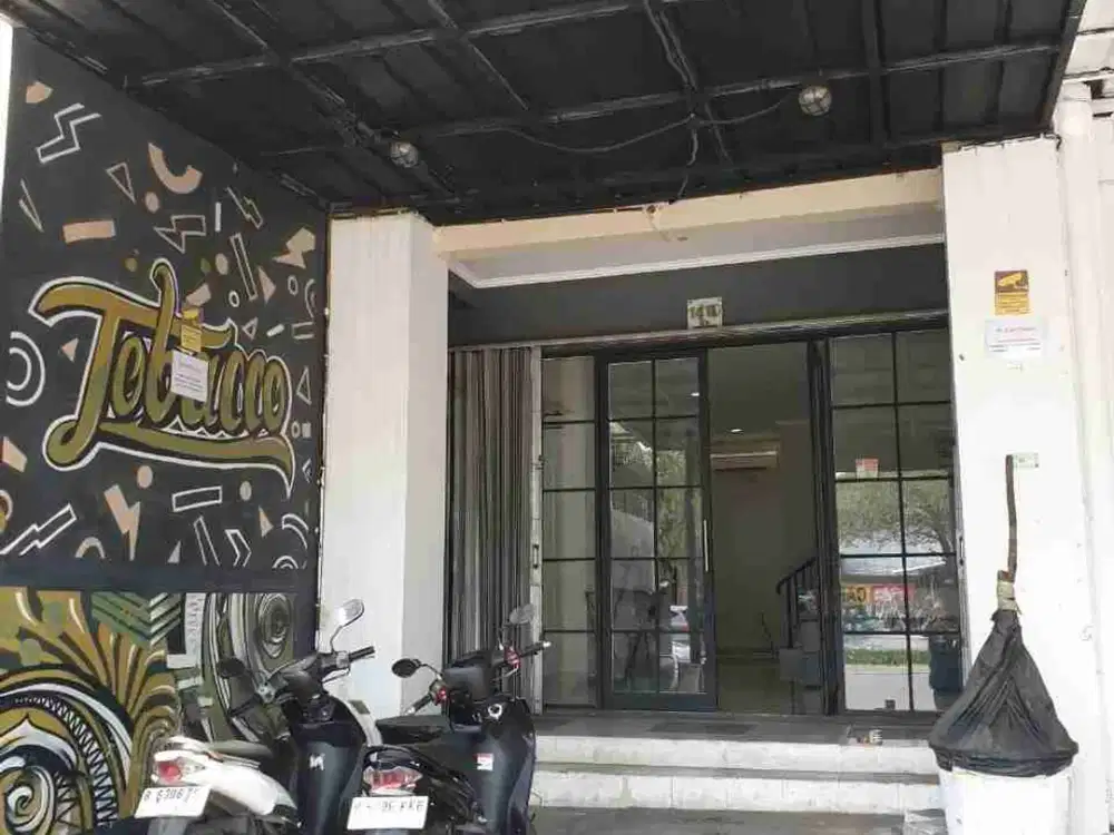 Dijual Ruko Jalan Utama Boulevard Galaxy Bekasi