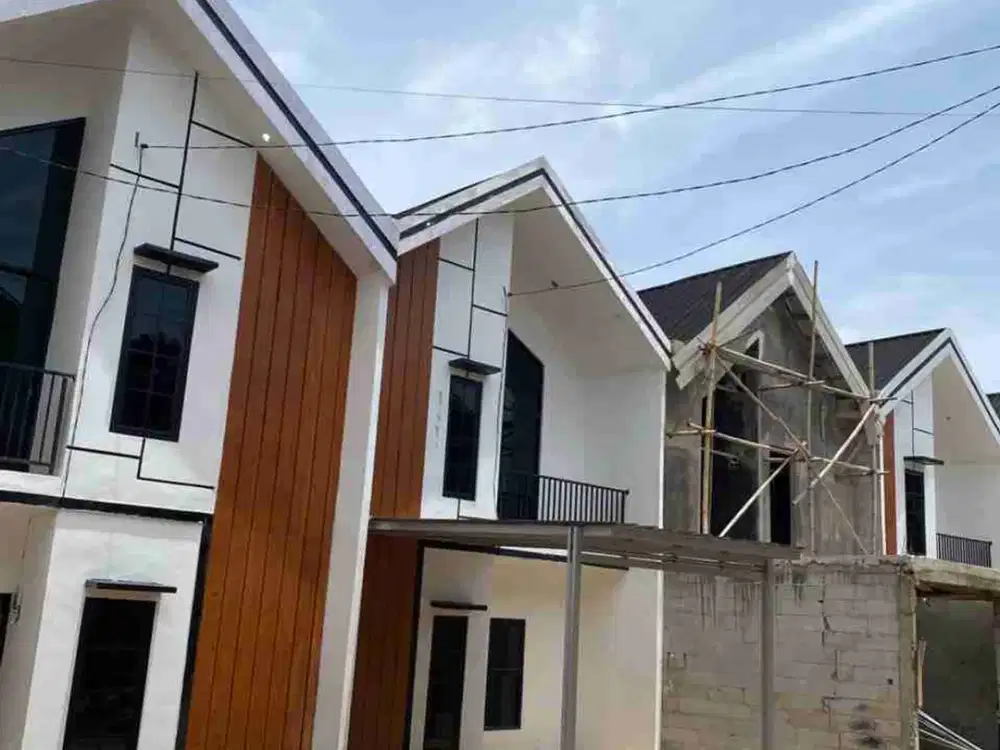 Lokasi Premium Pemda Cibinong, 5 menit stasiun Bojonggede