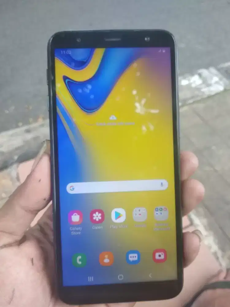 Samsung j6 plus ram3/32