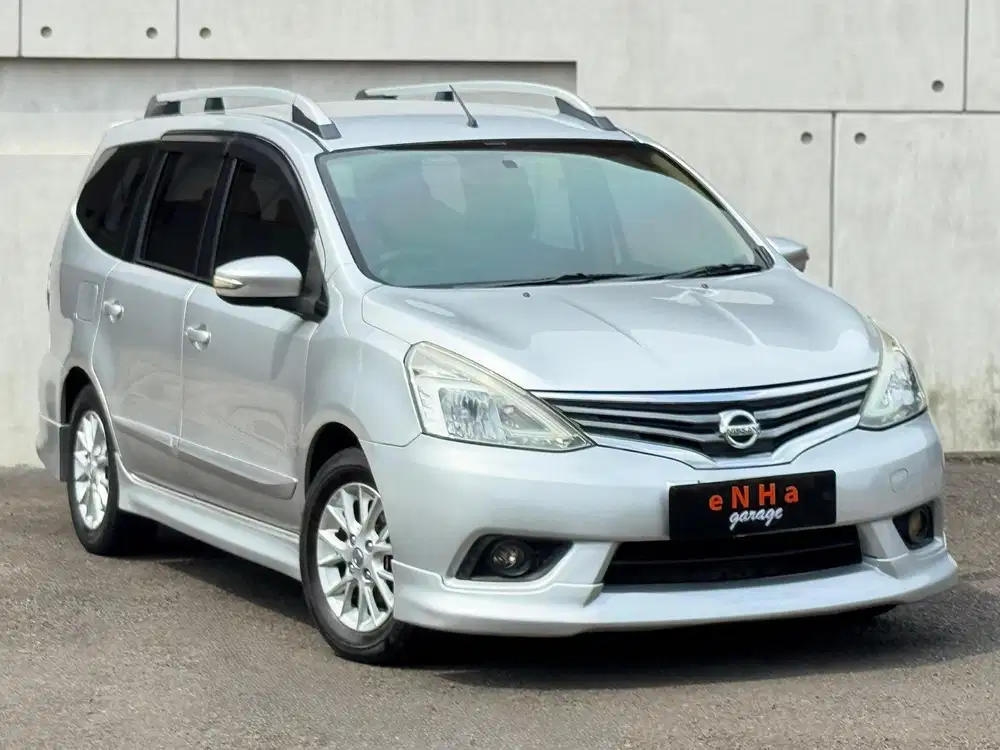 Termurah Livina XV HWS 2013 Matic!!