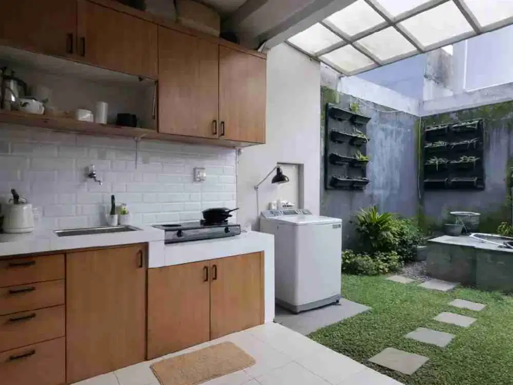 RUMAH TATAR WANGSAKERTA KOTA BARU PARAHYANGAN 1 LANTAI