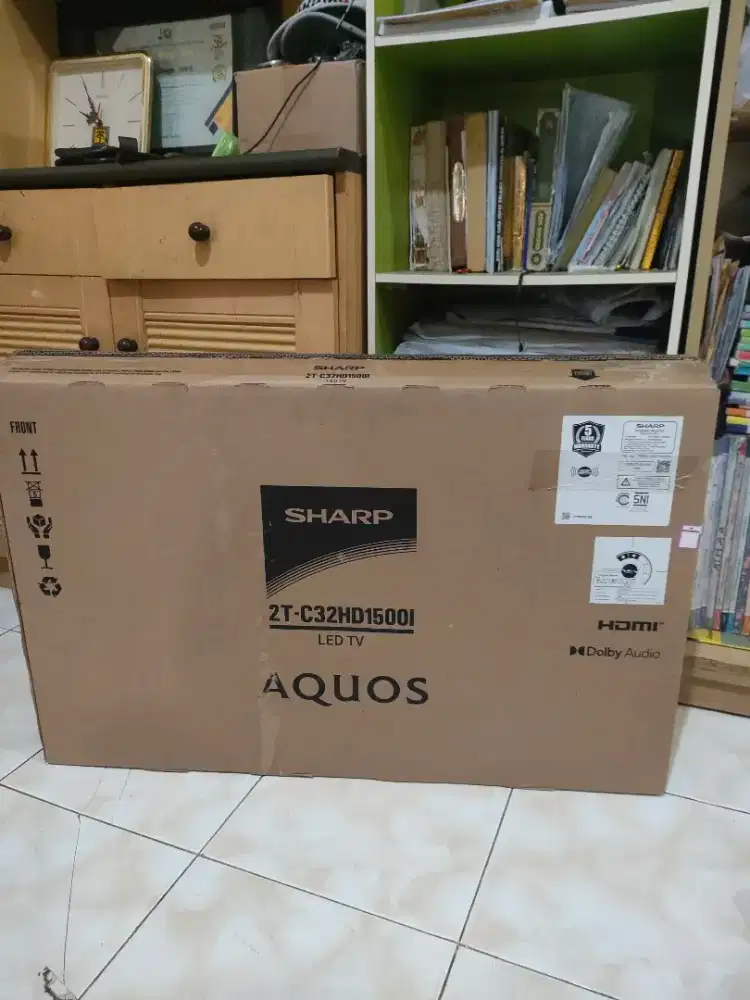 jual tv sharp 32 digital