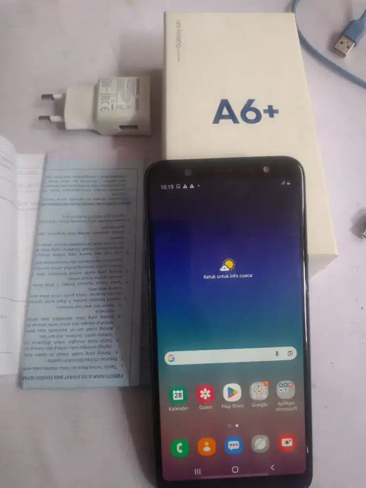 Samsung A6+ 4/32