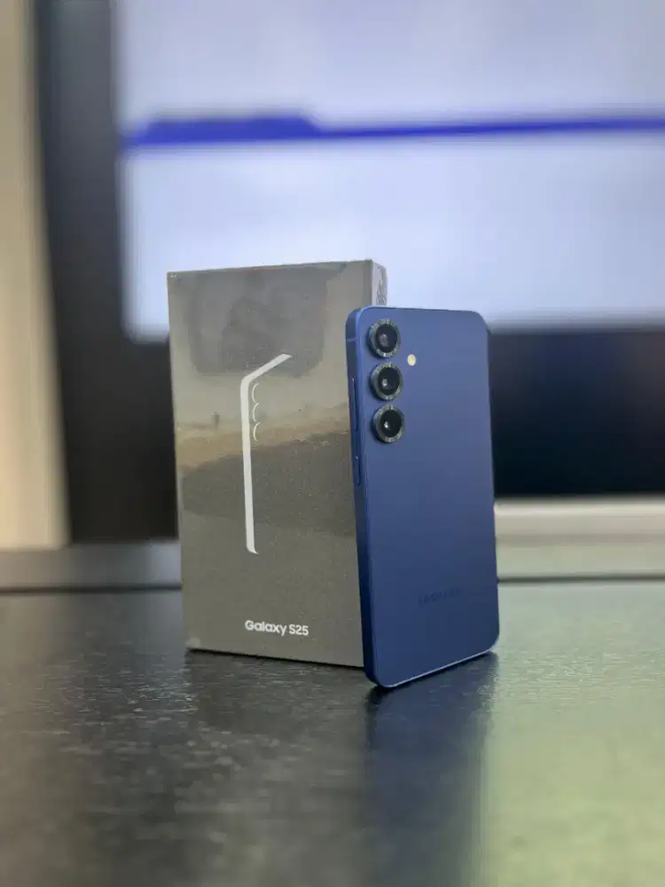 Galaxy S25 Garansi Resmi SEIN
