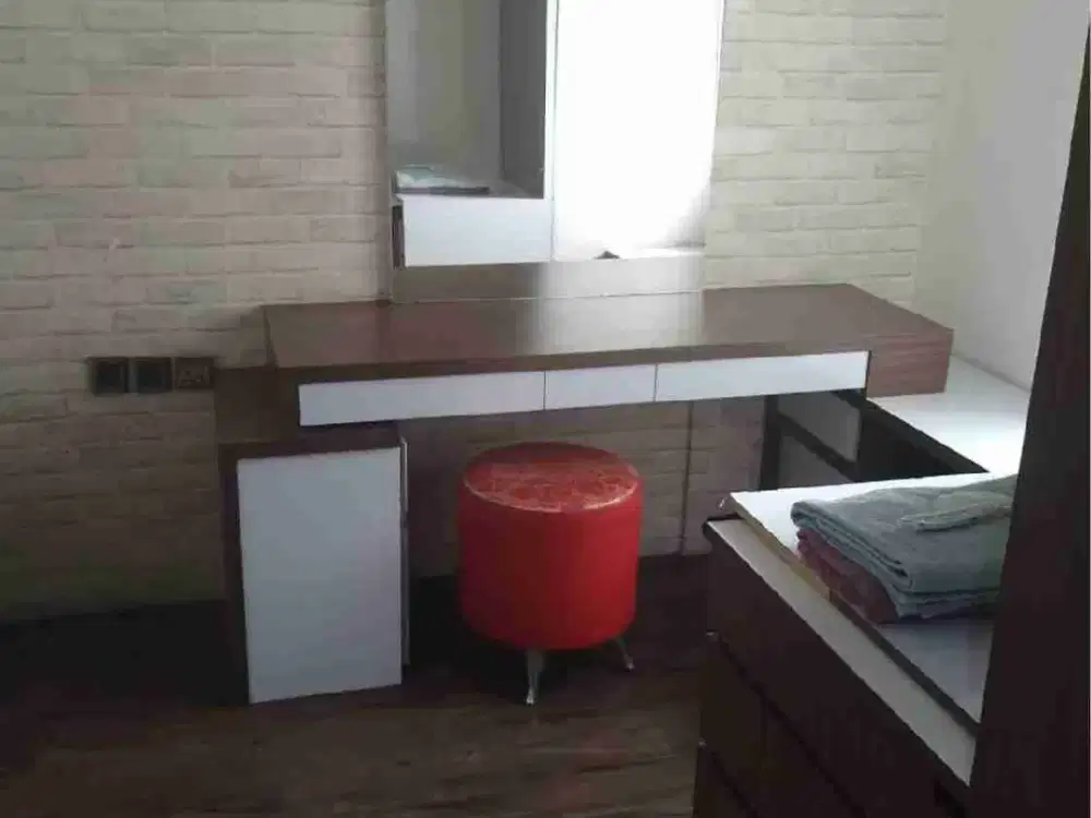 Apartemen Green Bay 21m² 220jt