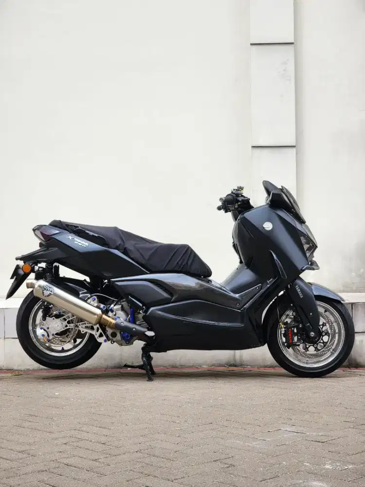 WTS Yamaha XMAX 2024