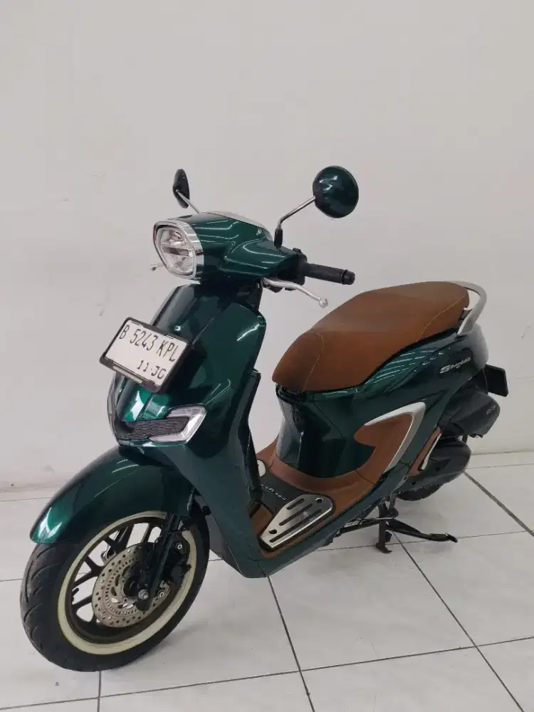 Stylo abs 2024, jual beli motor seken