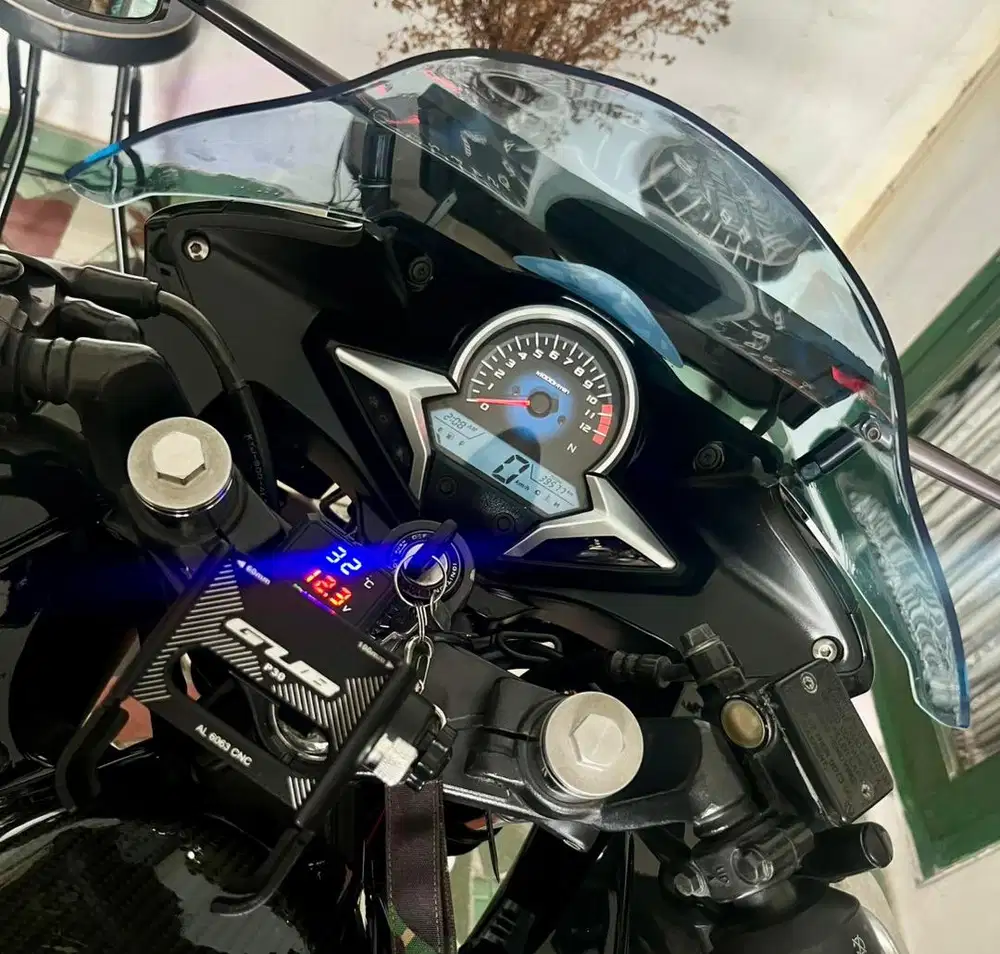 ForeSale Muluss Honda CBR 250R Th.2011 (Pajak OFF 04/2025)