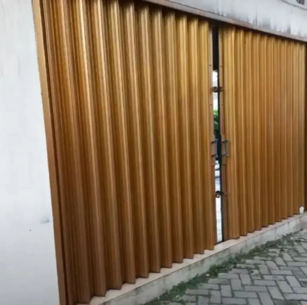 Service/pasang baru rolling door (1) Serpong Tangerang Selatan