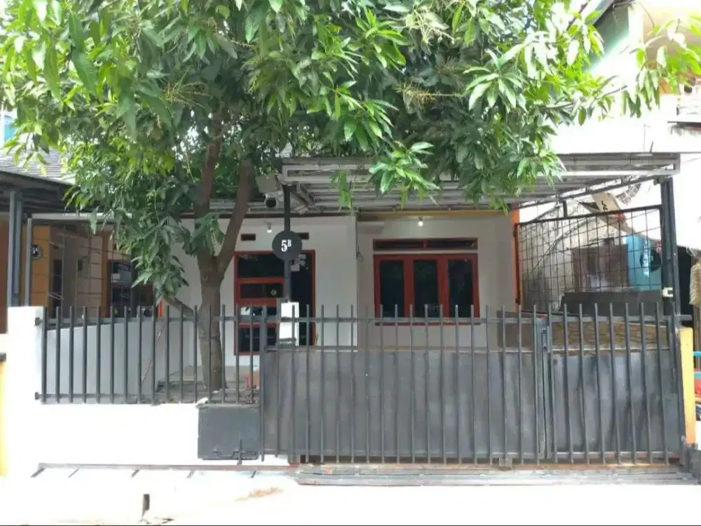 rumah siap huni modern minimalis di komplek cisaranten arcamanik kota Bandung
