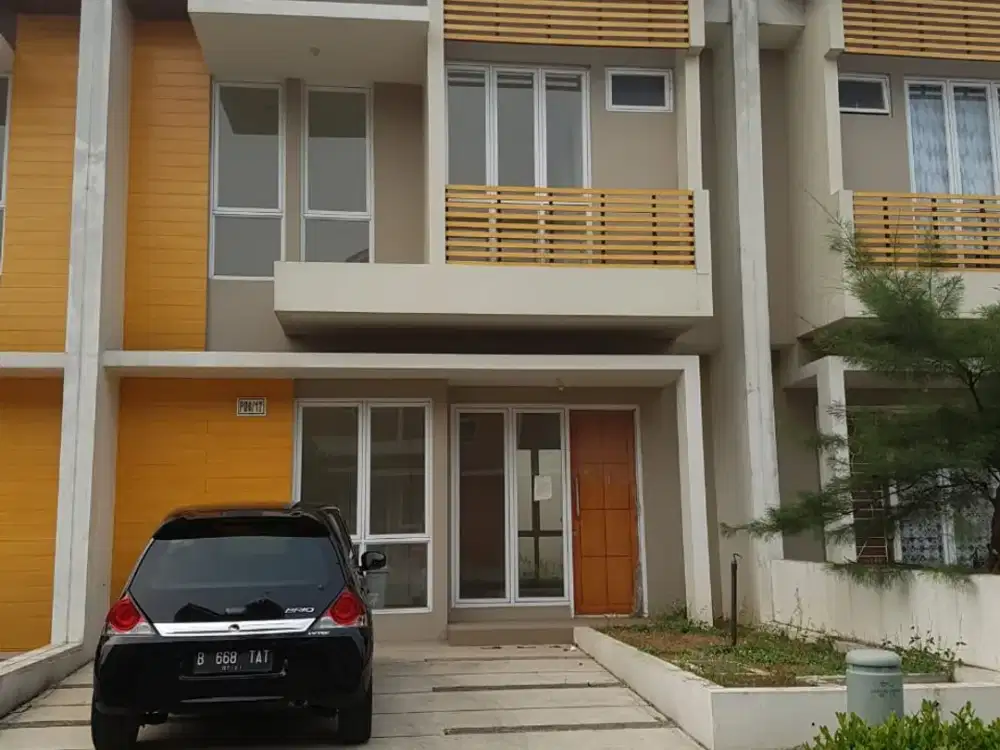Dijual Rumah Brand New di Citra Raya, cluster Aurora type lucetta Tangerang – Banten