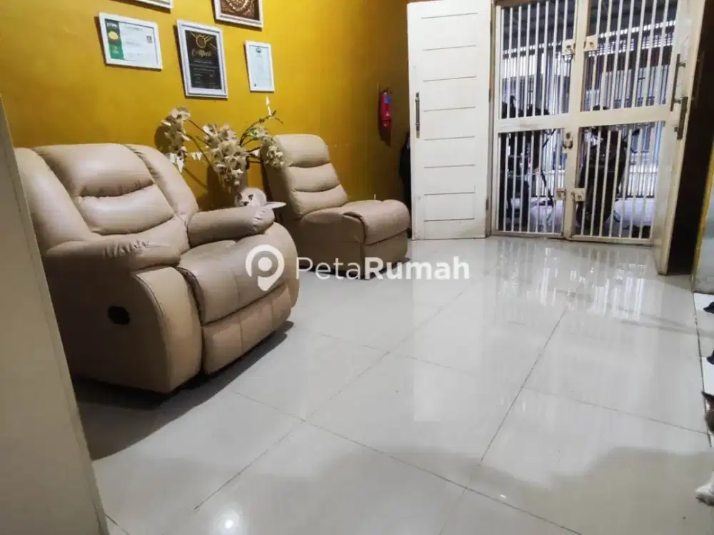DIJUAL VILLA KOMPLEK ZILENIA RESIDENCE - DAERAH SUNGGAL (WANDYAGO)