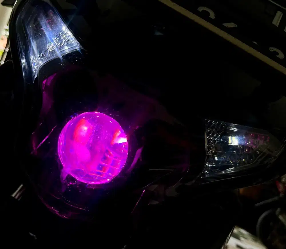 FORSALE MULUSS Honda CBR 250R Th.2011 (Pajak OFF 04/2025)