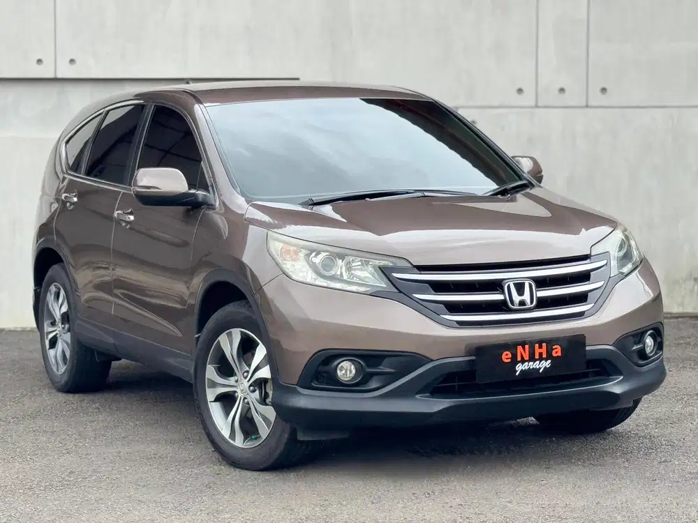 SUV Termurah Mewah CRV 2.4 2012 MATIC!!
