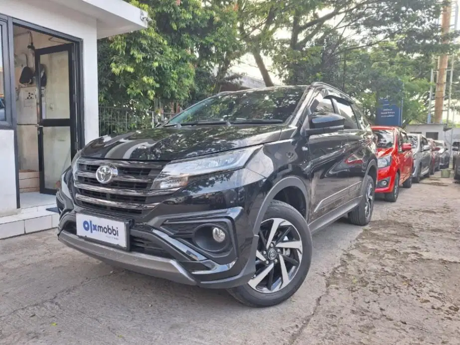 [OLXmobbi] PAJAK PANJANG - TOYOTA RUSH 1.5 GR SPORT MATIC 2022 s