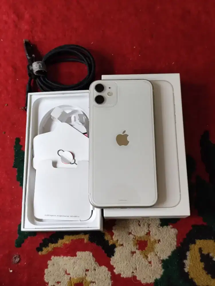 Iphone 11 64 ibox