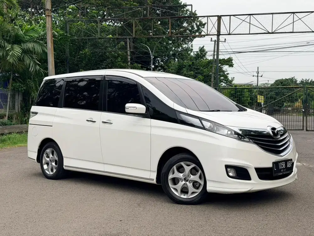 Mazda Biante Skyactive 2017 KM Rendah 70rb Kredit DP 30jt Aja