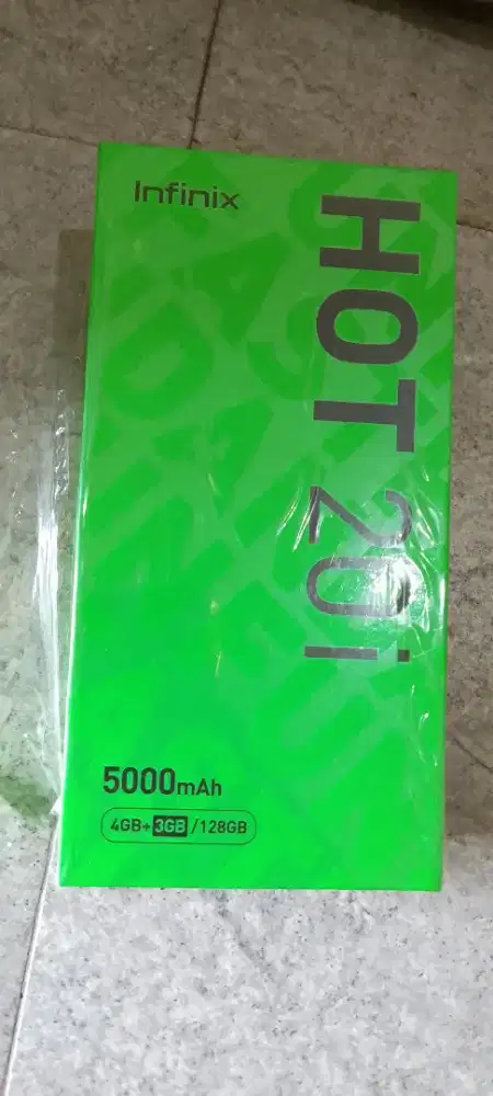 Infinix hot 20i