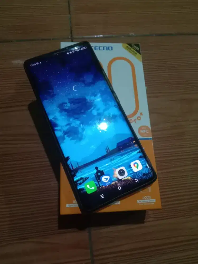 hp tecno spark 20 pro plus ram 8+8/256