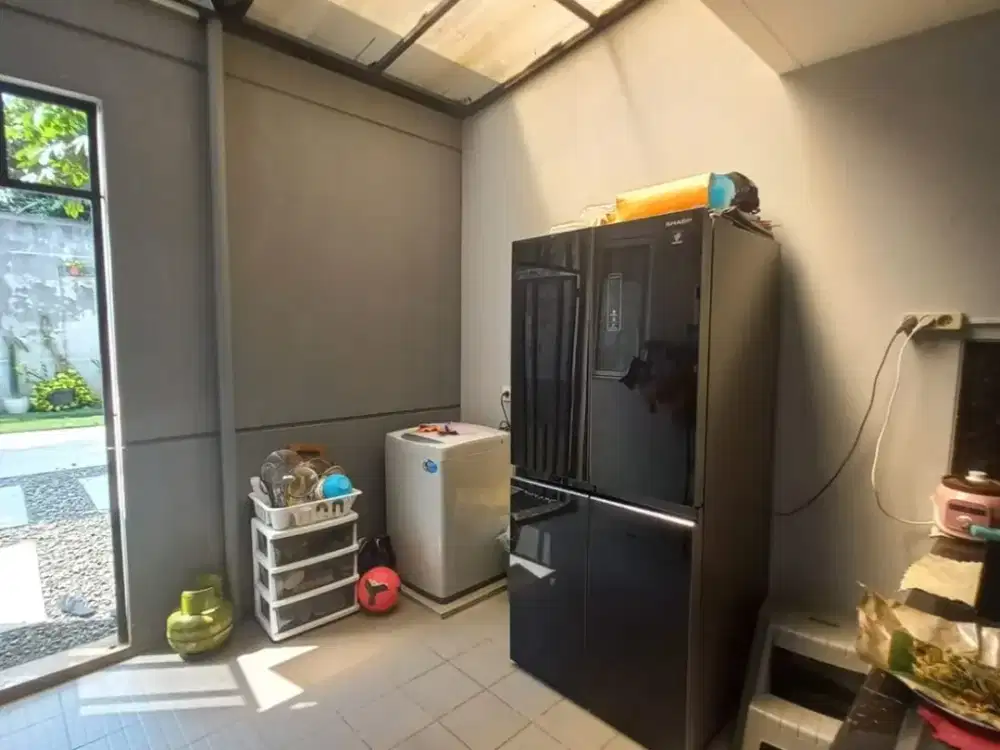 Rumah Bagus Nyaman Akses Mudah Siap Huni di Bintaro Sektor 9 (Im)