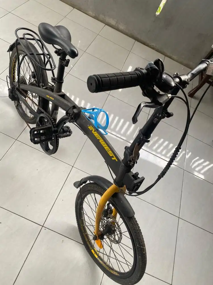Sepeda lipat EVERBEST