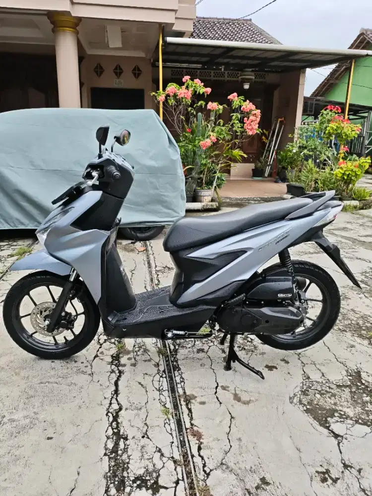 Honda Beat Deluxe Kayles 2024 Mulus Cakep