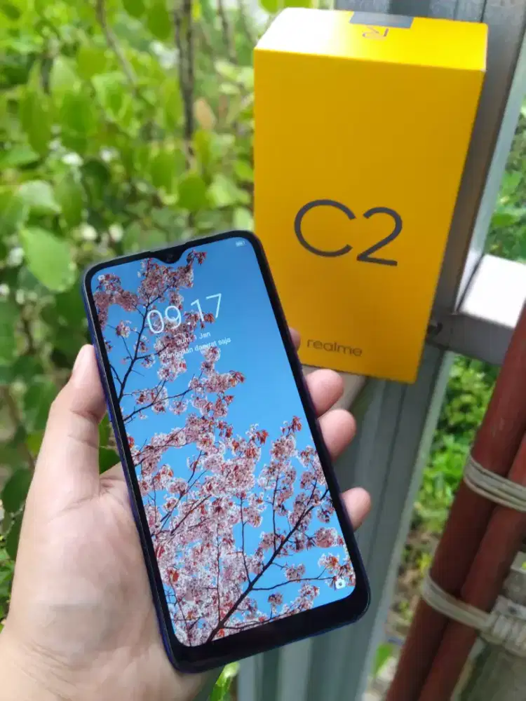 Realme C2 2/32gb
