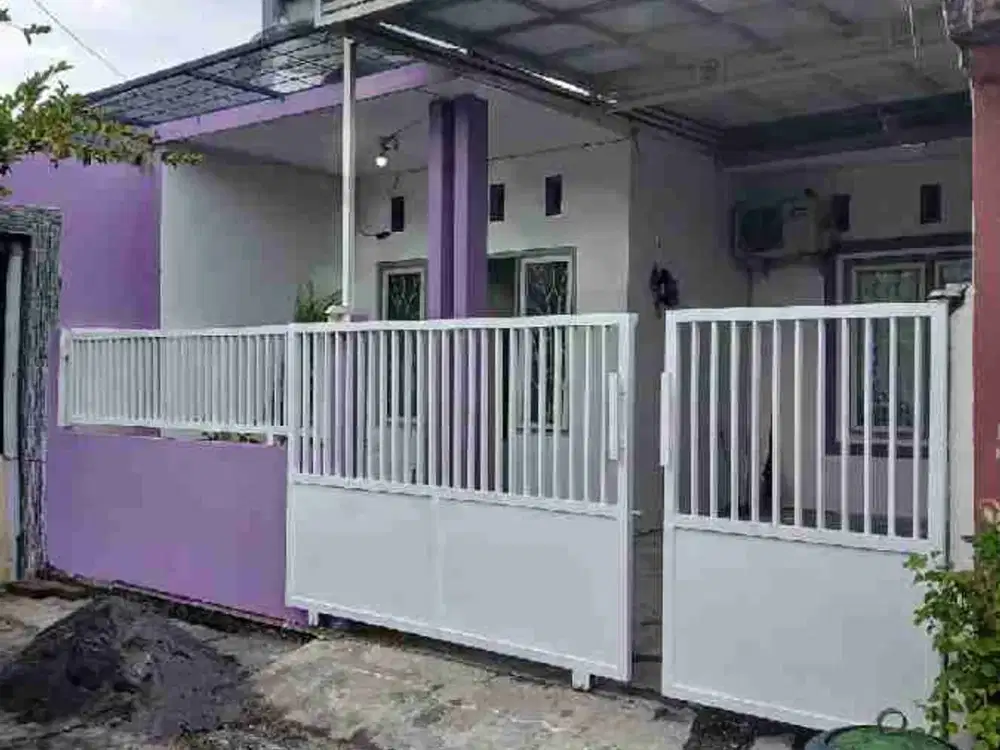 Rumah Termurah siap Huni di Kwangsan, Sedati, Sda