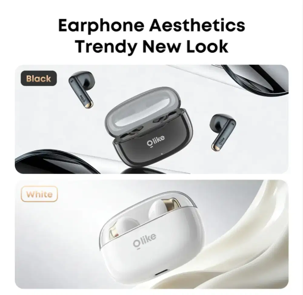 Tws bluetooth OLIKE T113S